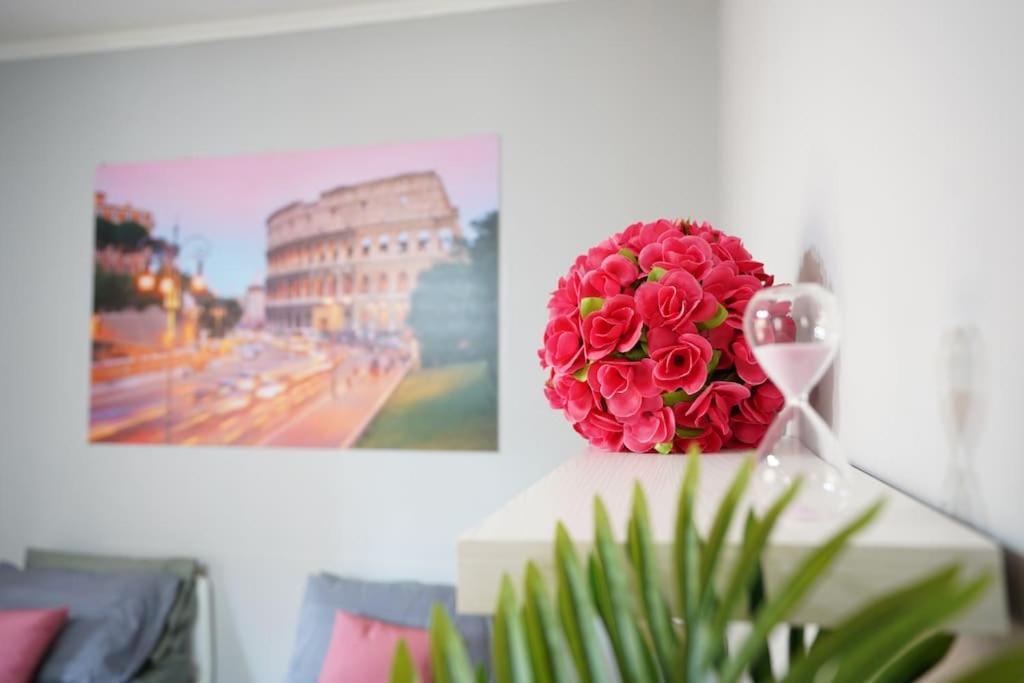 Big Flat Rome Metro C Apartment Ngoại thất bức ảnh