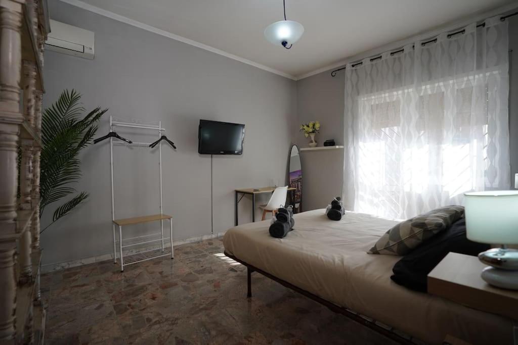 Big Flat Rome Metro C Apartment Ngoại thất bức ảnh