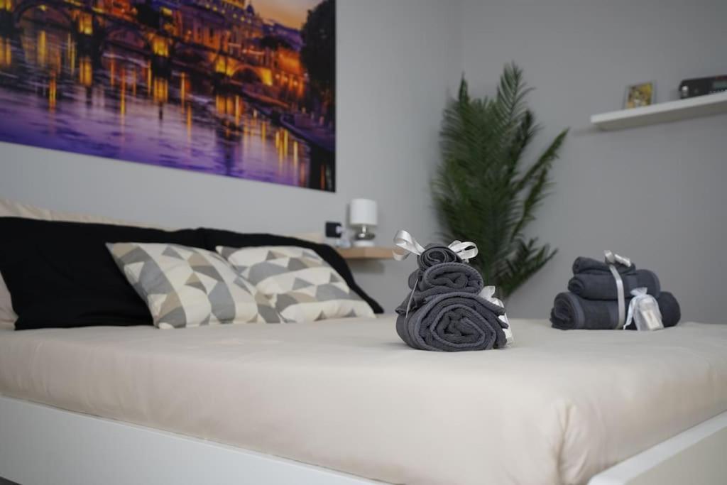 Big Flat Rome Metro C Apartment Ngoại thất bức ảnh